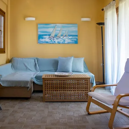 Сasa de vacaciones Seaview Maisonette *