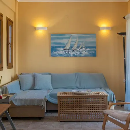 Сasa de vacaciones Seaview Maisonette Ierissos
