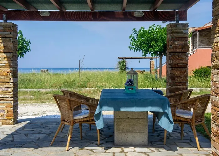 Seaview Maisonette * Ierissos