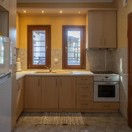 בית נופש Seaview Maisonette *