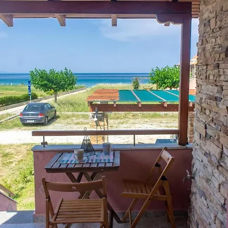 Seaview Maisonette * Ierissos