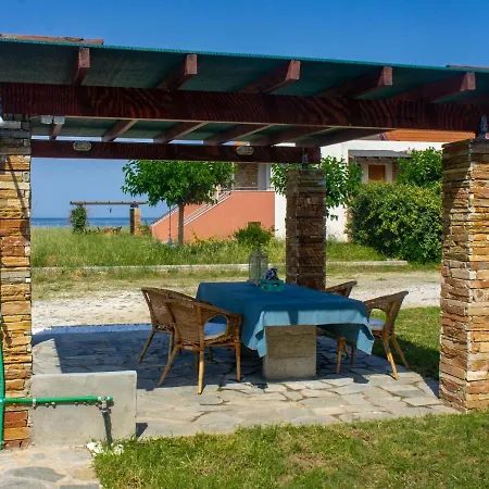 Seaview Maisonette Prázdninový dům *