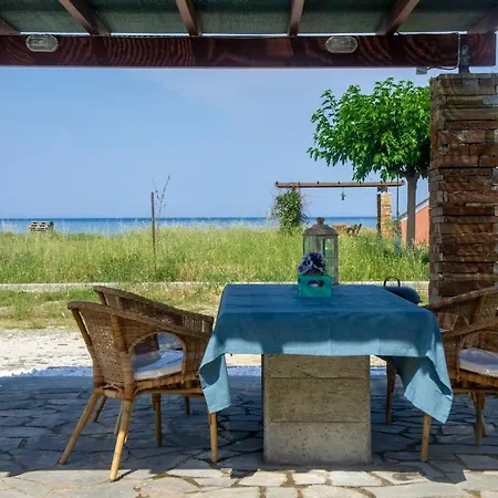 Seaview Maisonette * Ierissos