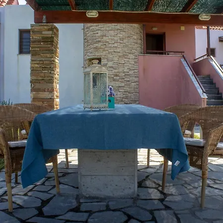 Prázdninový dům Seaview Maisonette