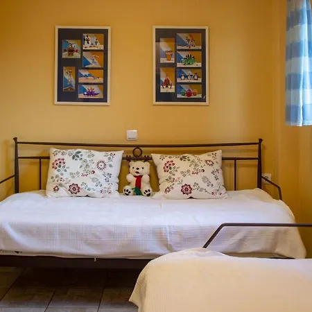 Seaview Maisonette Holiday home Ierissos