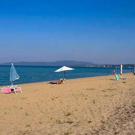 Seaview Maisonette בית נופש