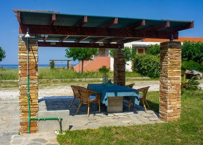 Seaview Maisonette בית נופש *