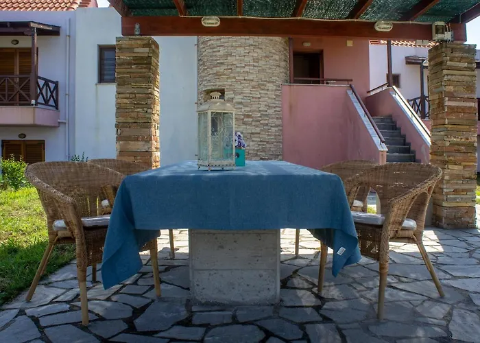 בית נופש Seaview Maisonette